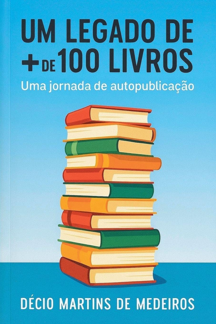 Um Legado de + de 100 Livros Art & Literature