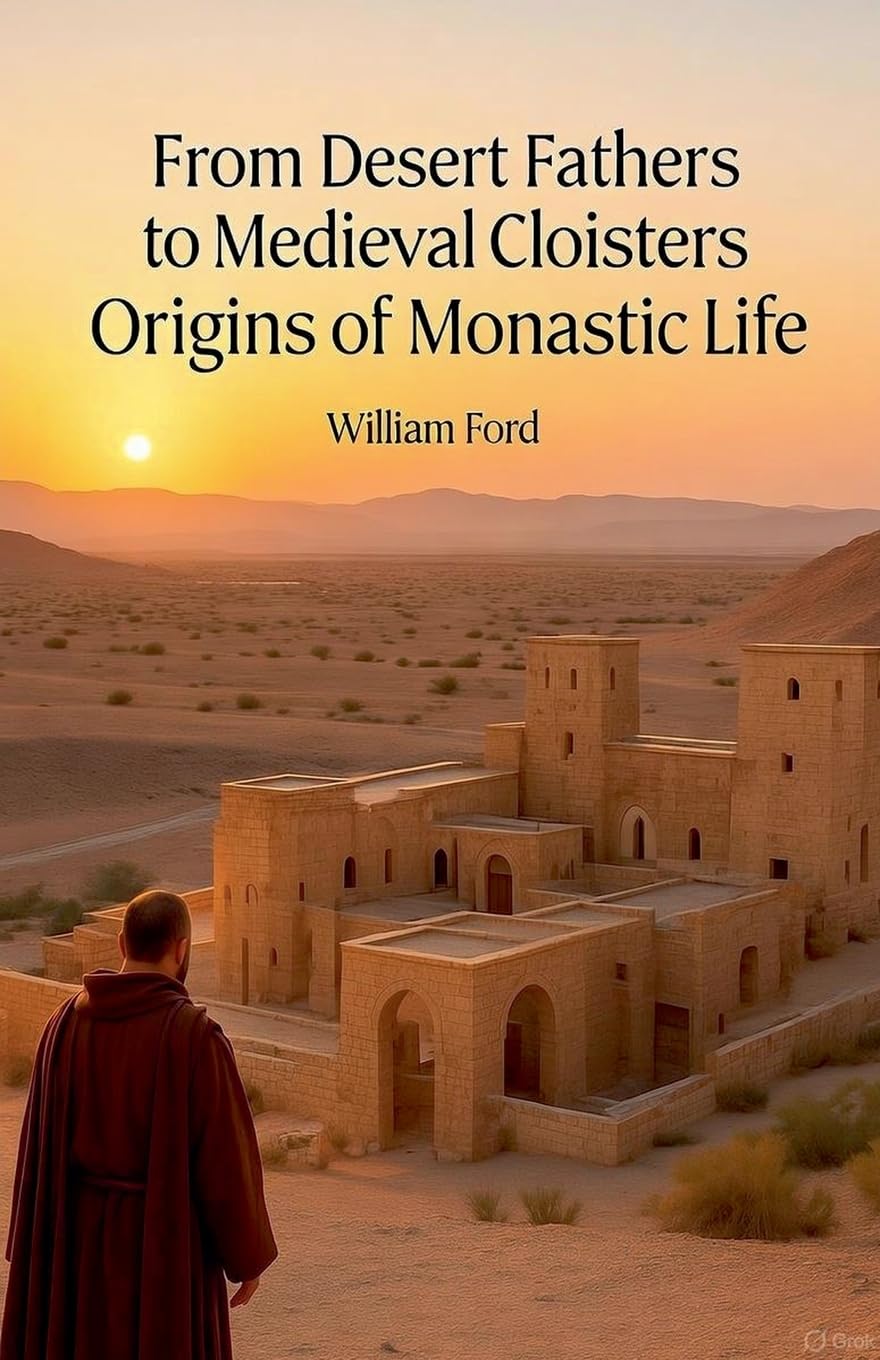 From Desert Fathers to Medieval Cloisters Religion & Esotericism