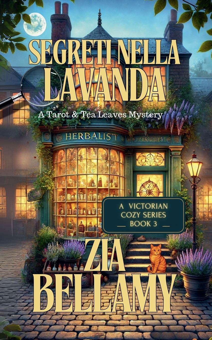 Segreti Nella Lavanda Contemporary literature