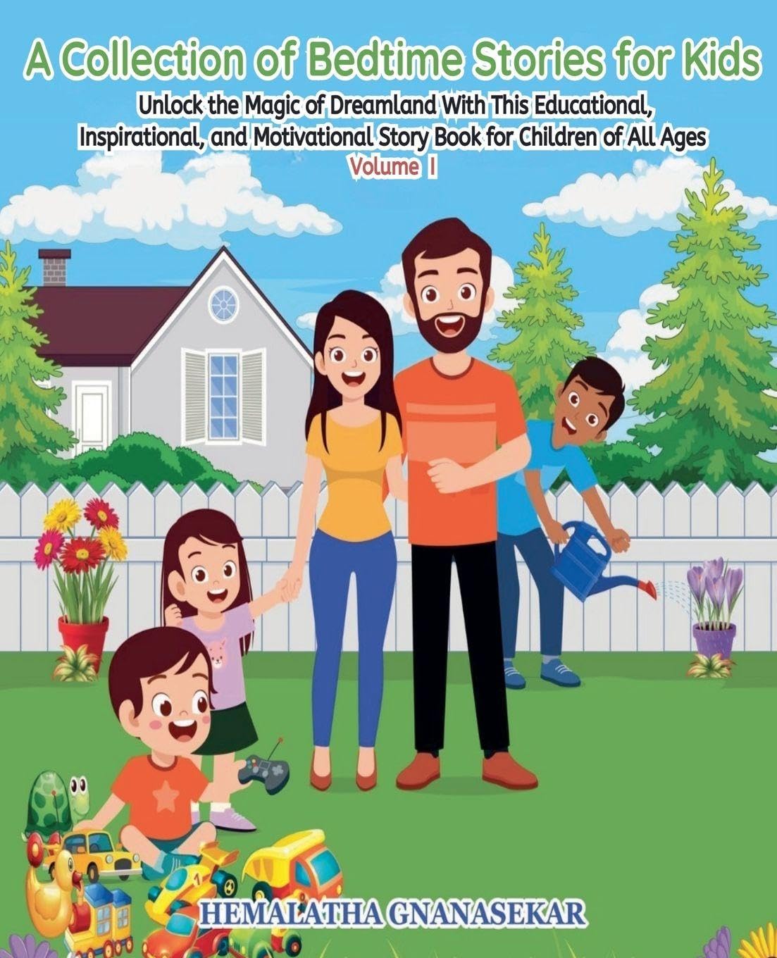 A COLLECTION OF BEDTIME STORIES FOR KIDS Parents & Children