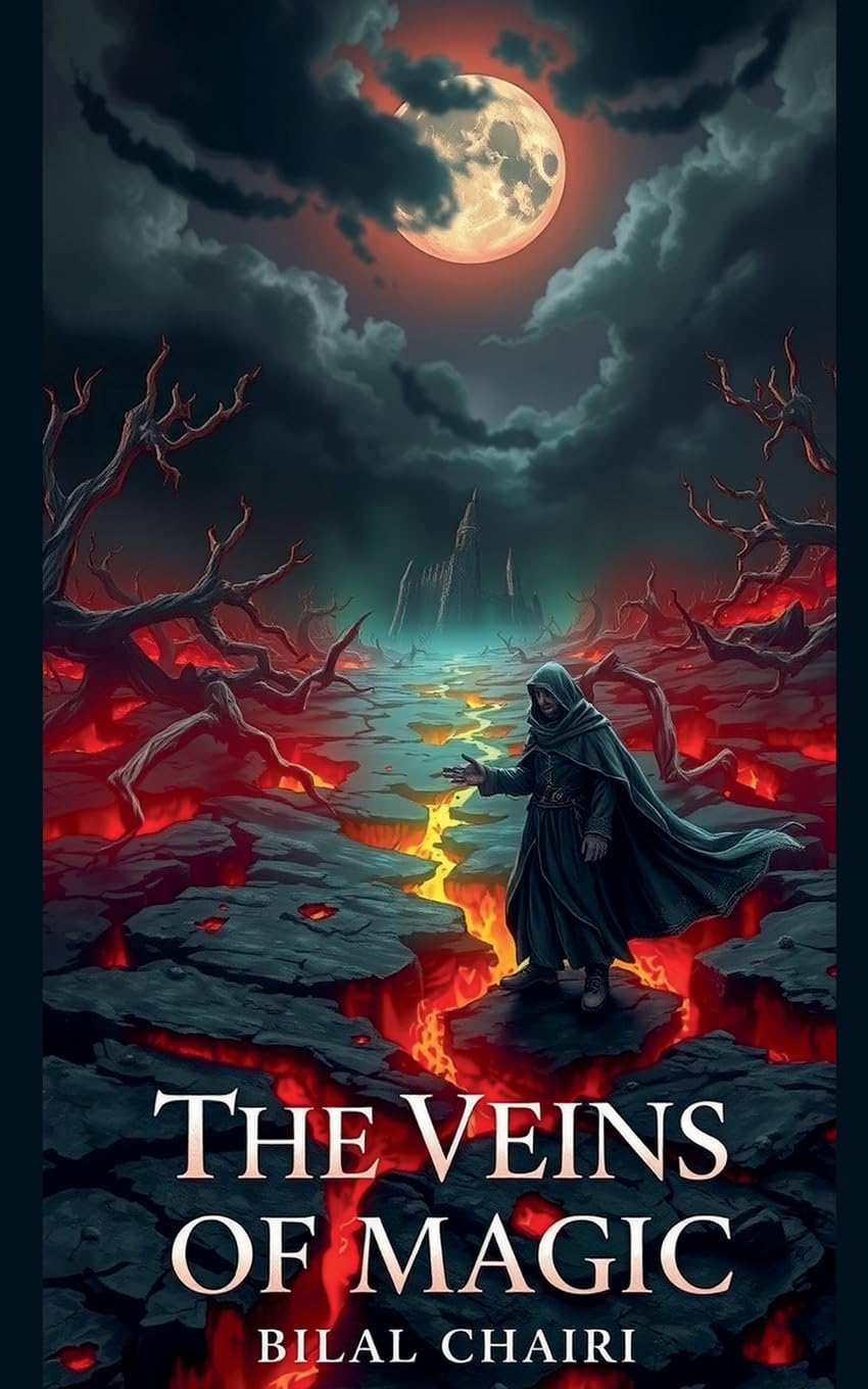 The Veins of Magic Contemporary literature