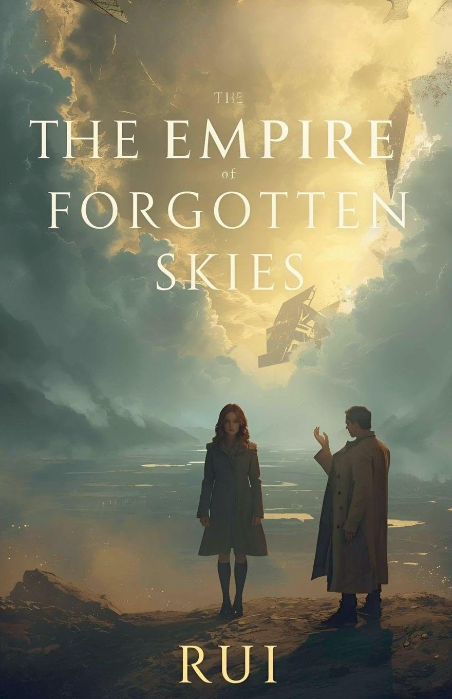 The Empire of Forgotten Skies Action & Adventure