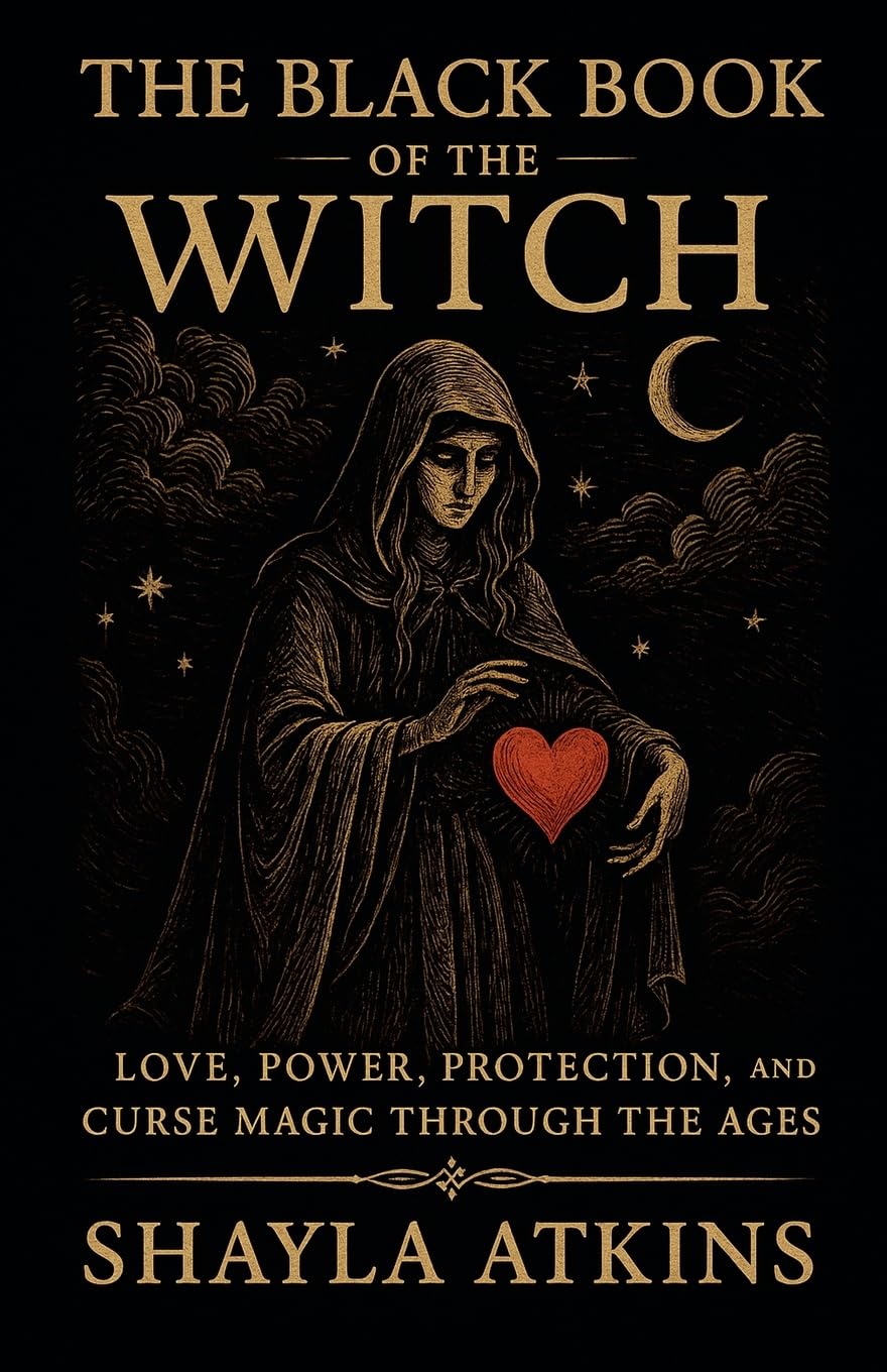 The Black Book of the Witch Books