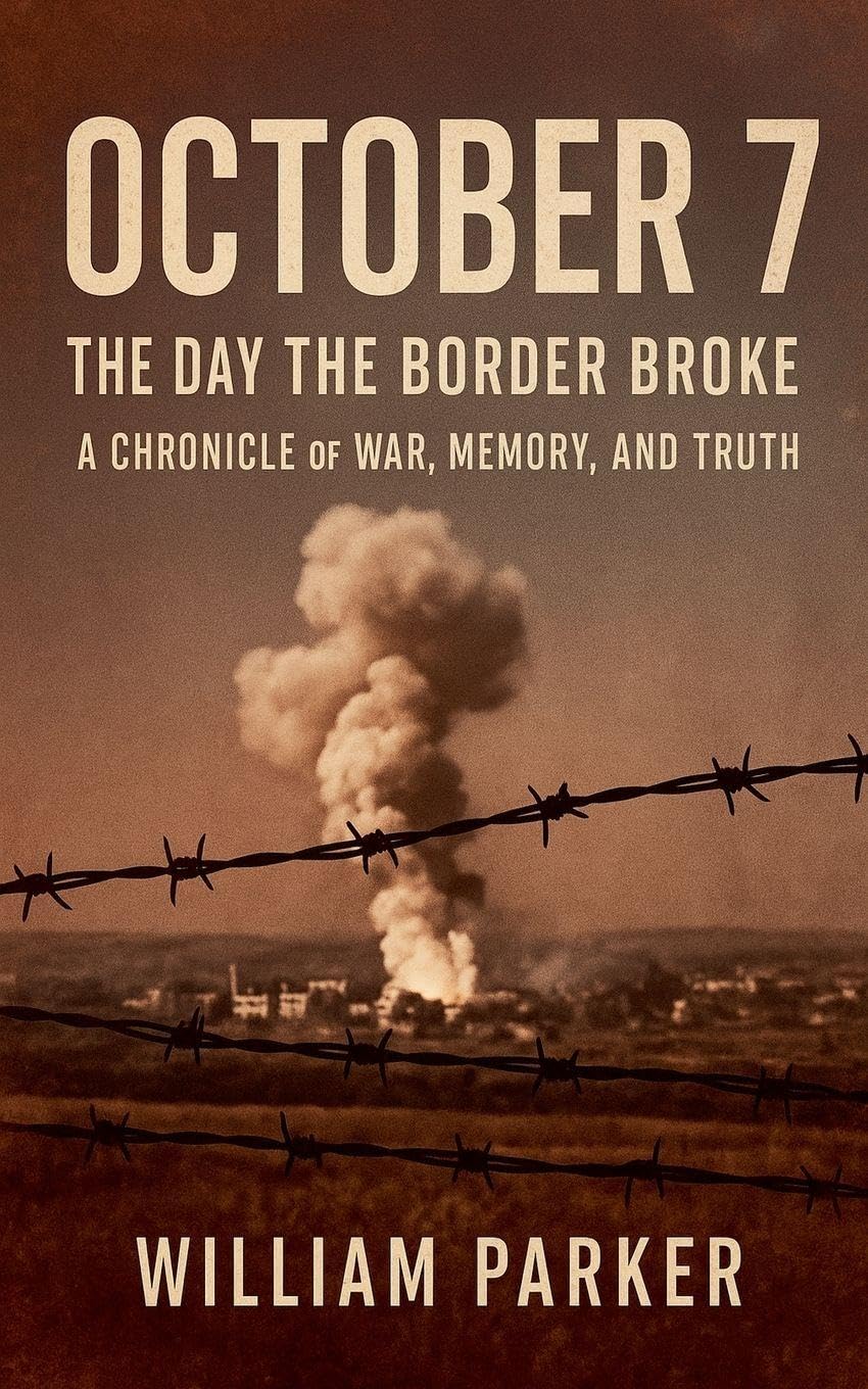 October 7 - The Day the Boarder Broke Social Sciences