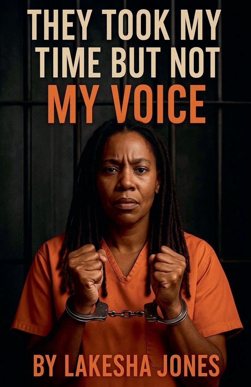They Took My Time, But Not My Voice Learning & Reference