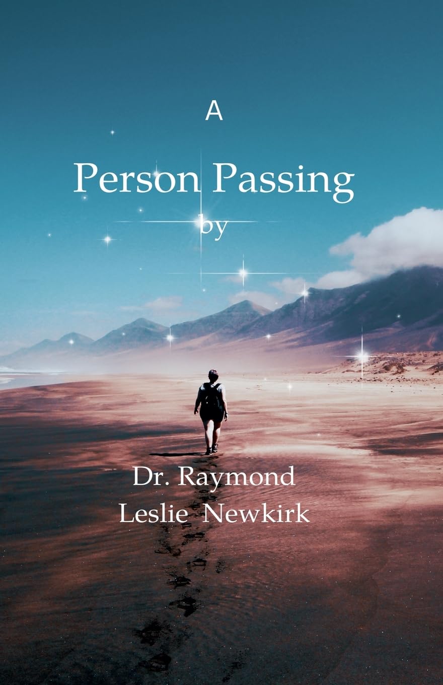A Person Passing By Art & Literature