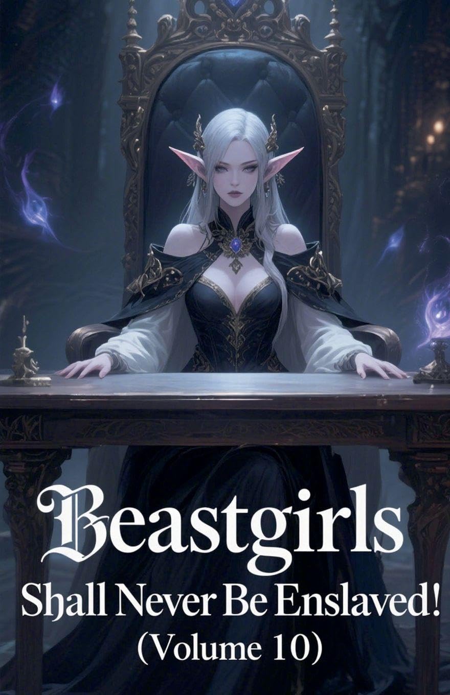 Beastgirls Shall Never Be Enslaved! (Volume 10) Contemporary literature
