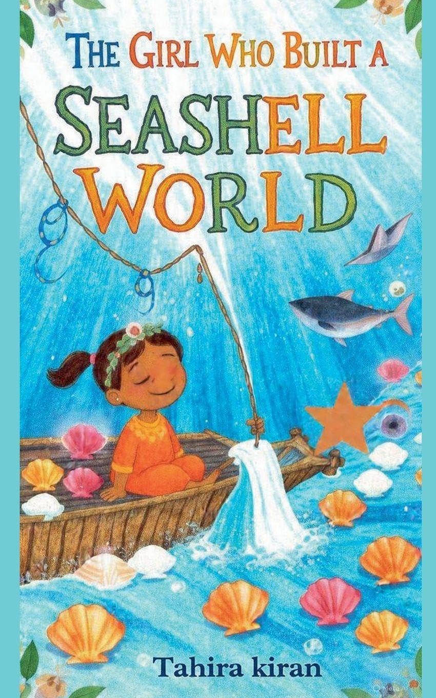 The Girl Who Built a Seashell World Novels & Short Stories