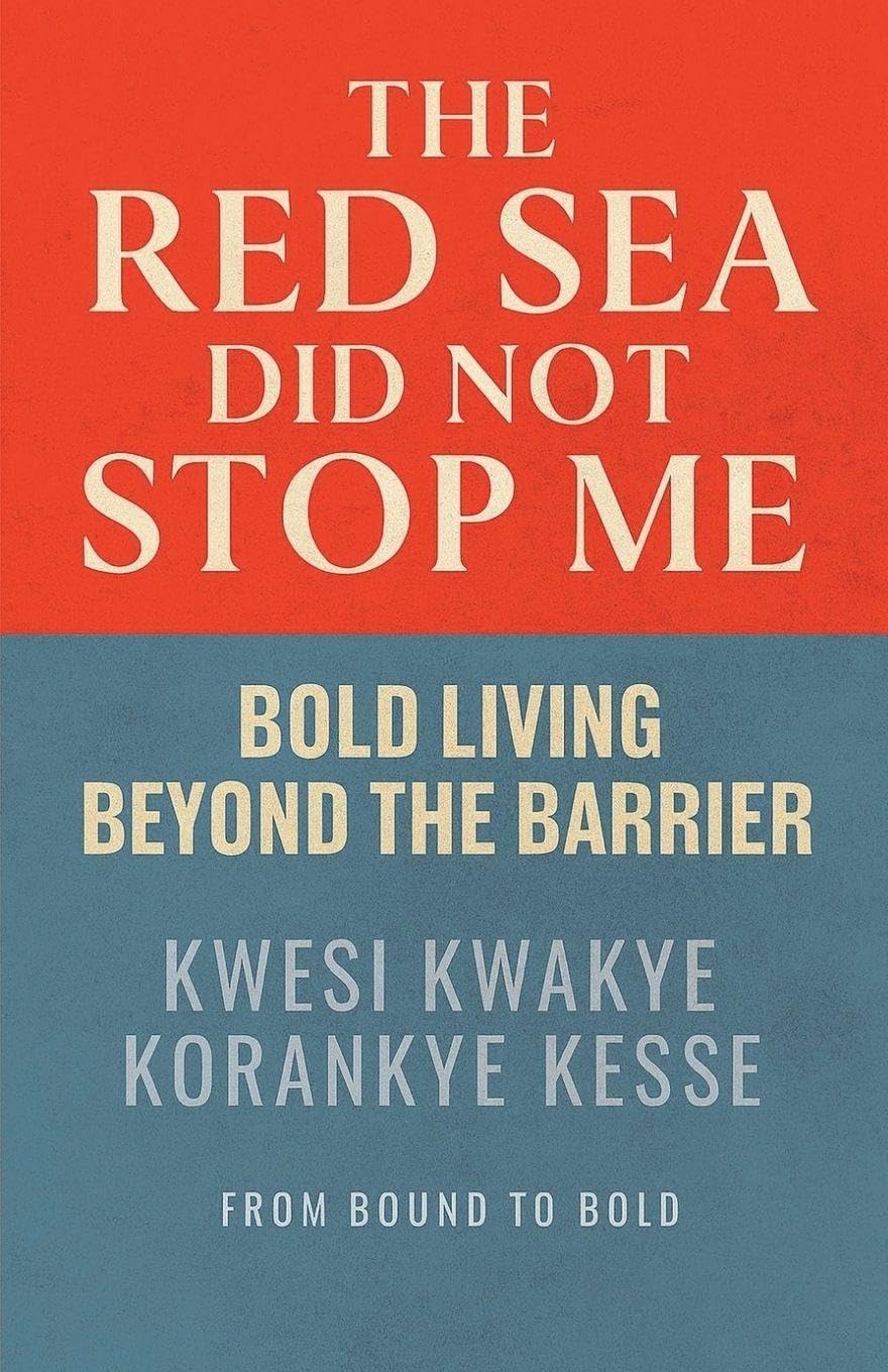 The Red Sea Did Not Stop Me Religion & Esotericism