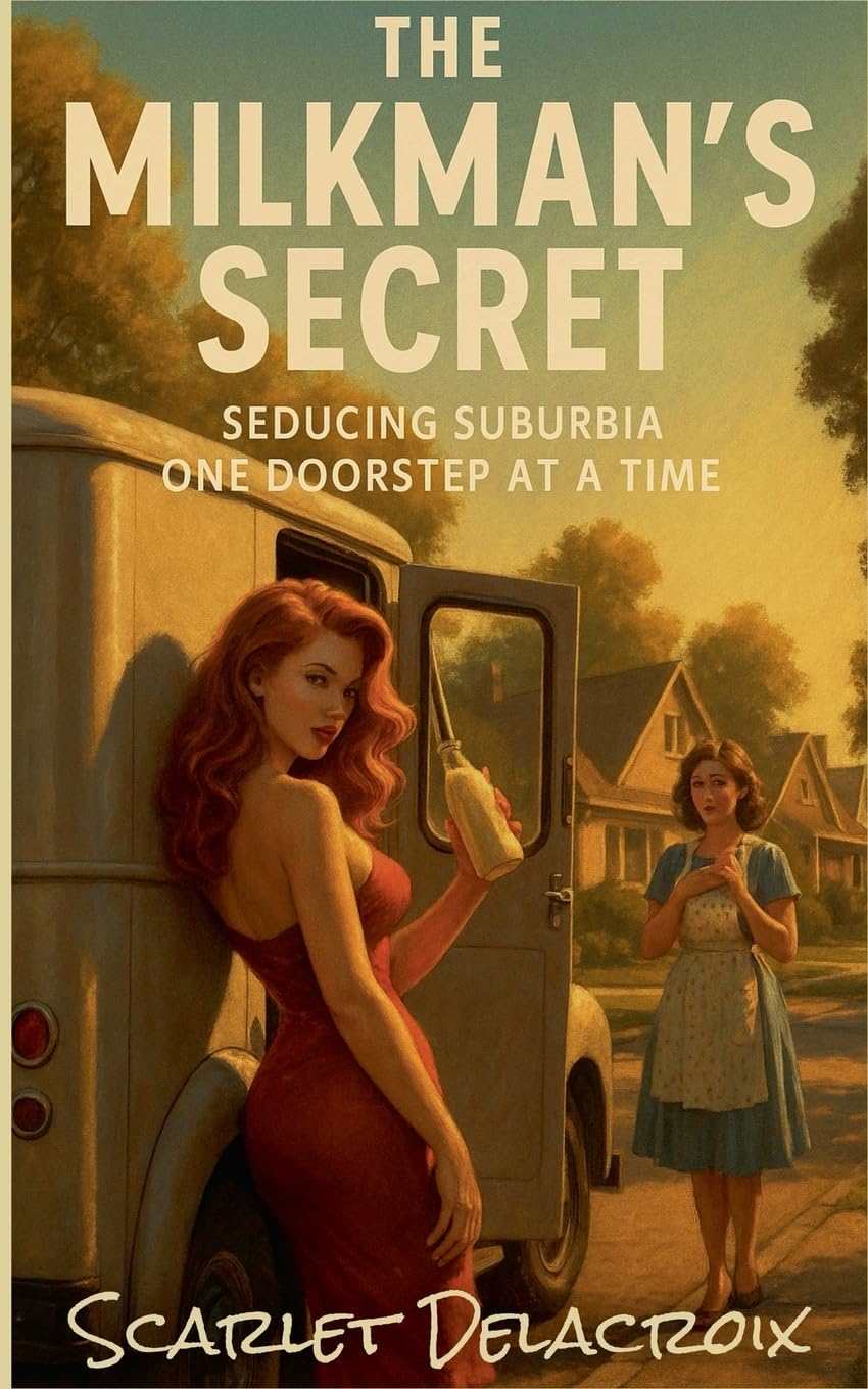 The Milkman's Secret Contemporary literature