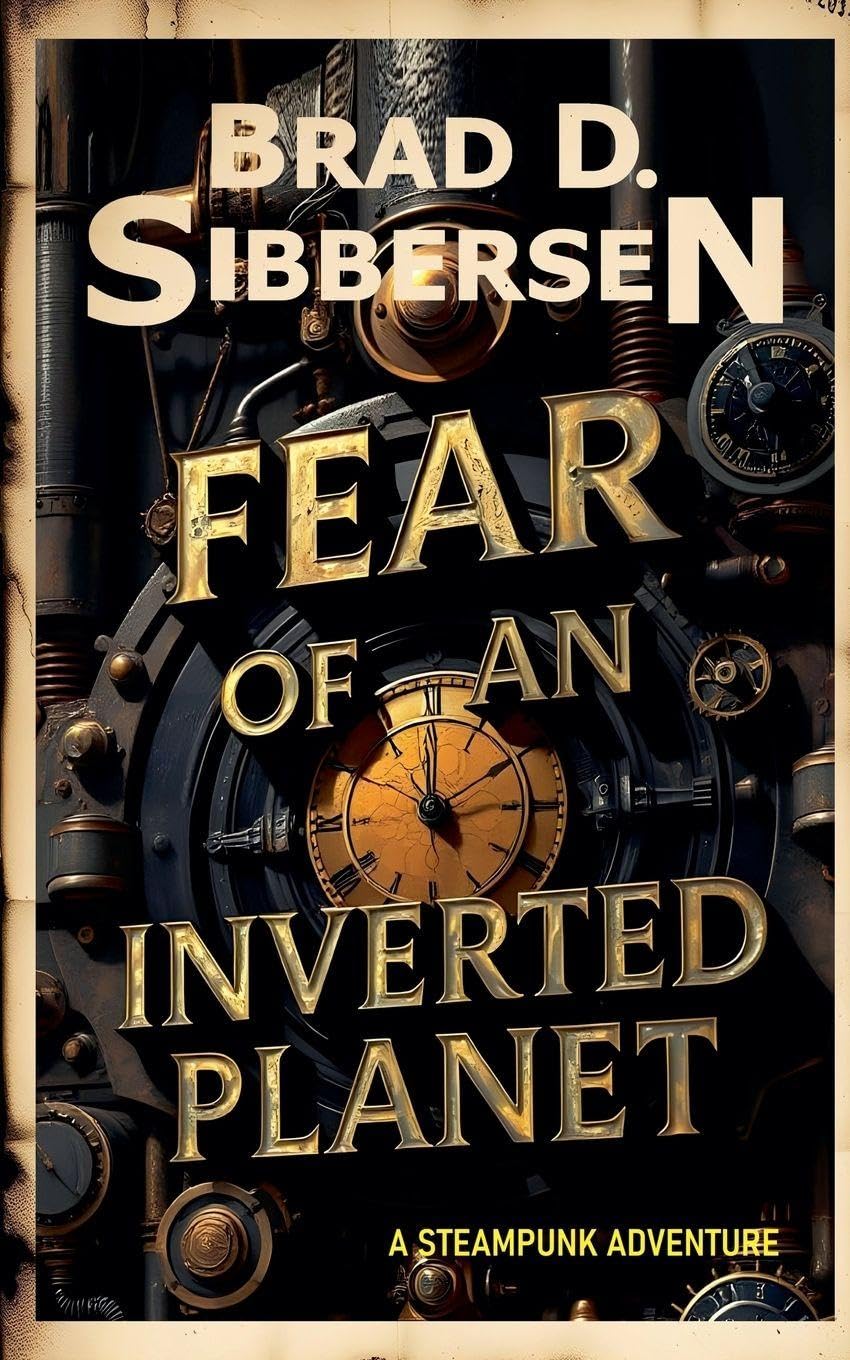 Fear of an Inverted Planet book