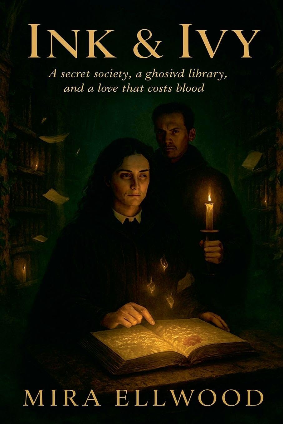 Ink and Ivy Historical Fiction