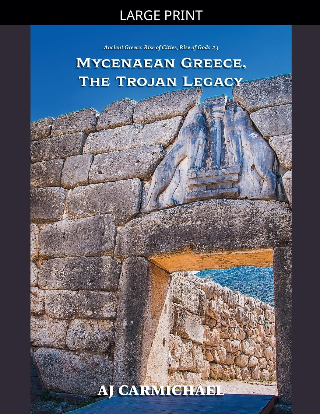 Mycenaean Greece, The Trojan Legacy Politics & History