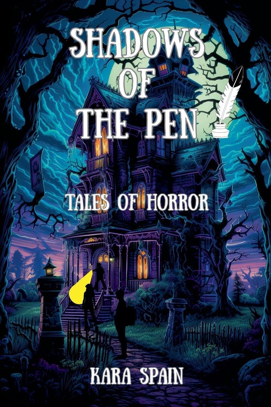 Shadows of the Pen Horror & Mystery