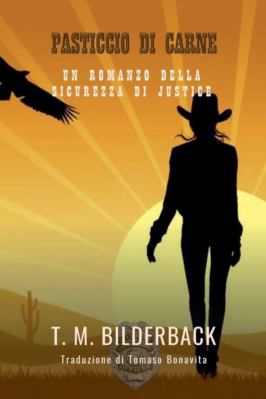 Pasticcio Di Carne - Un Romanzo Della Sicurezza Di Justice Contemporary literature