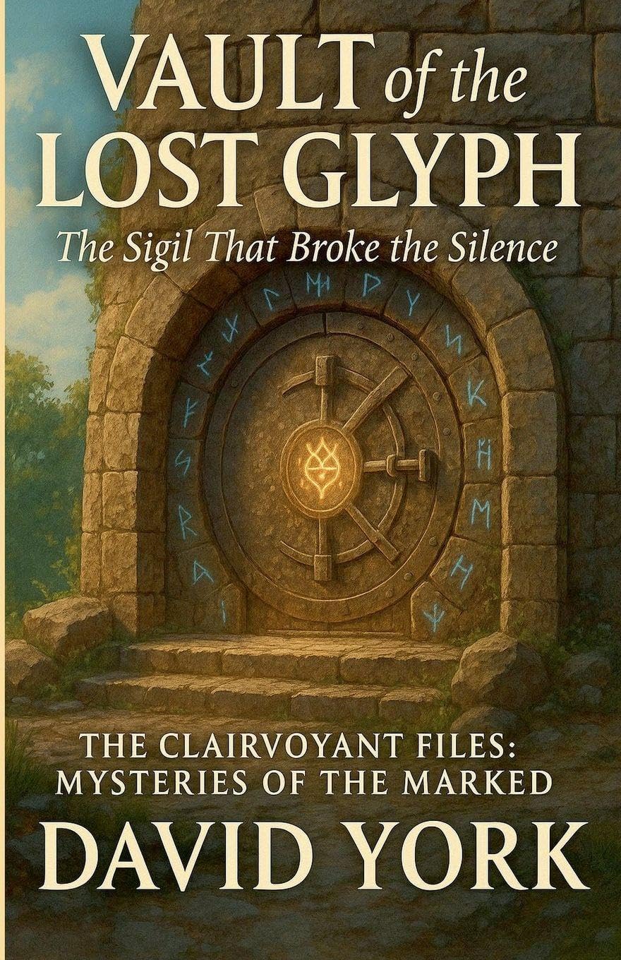 Vault of the Lost Glyph Horror & Mystery