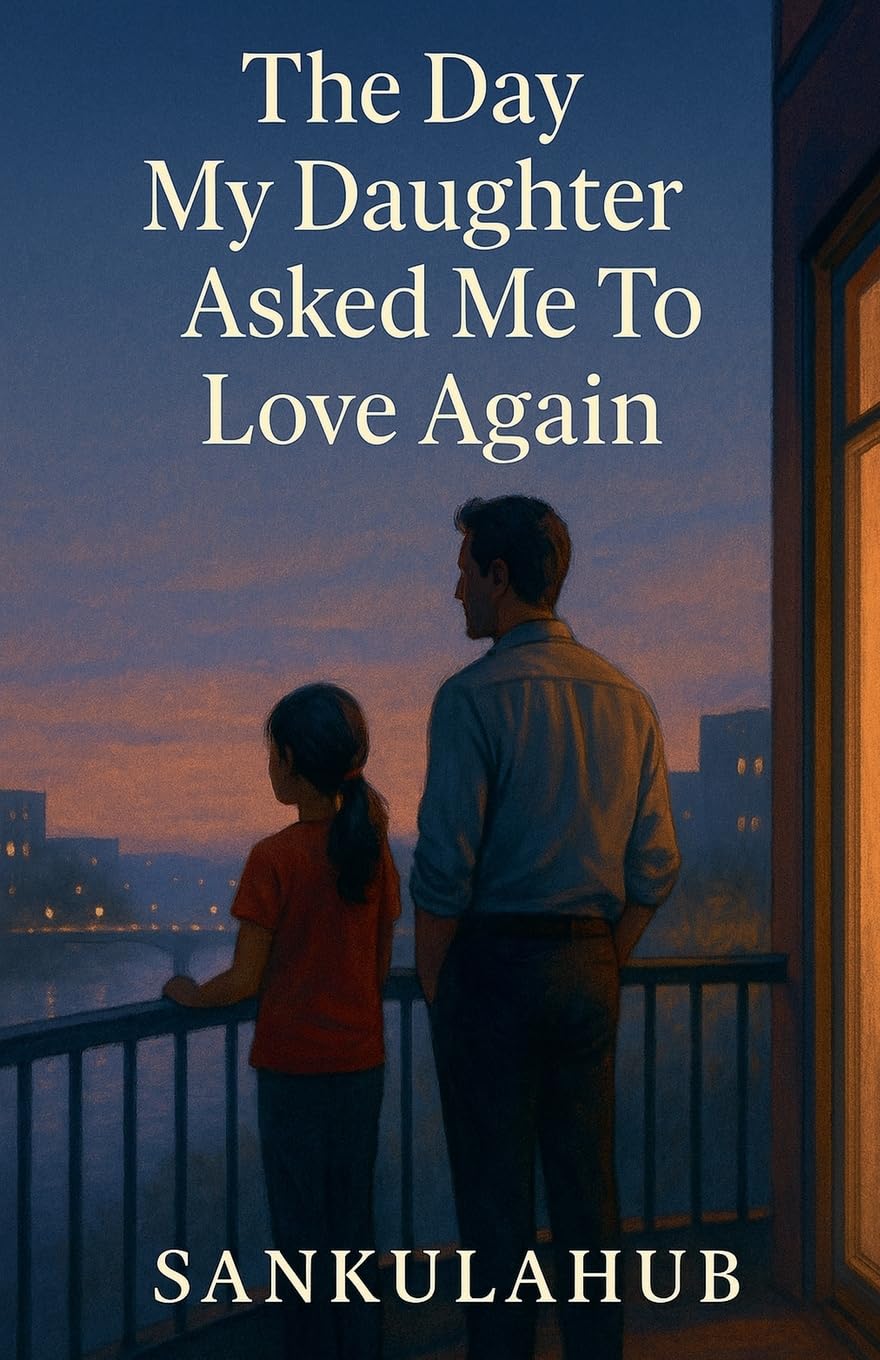 The Day My Daughter Asked Me To Love Again Contemporary literature