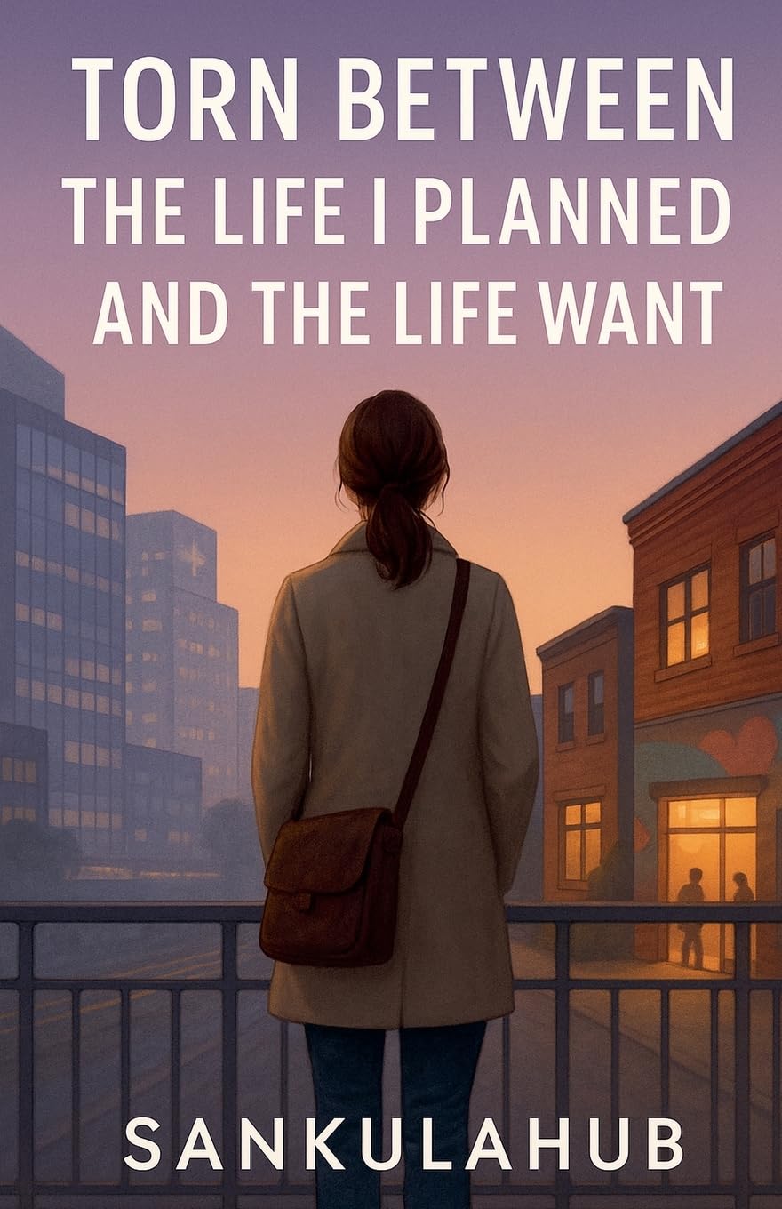 Torn Between The Life I Planned And The Life I Want Contemporary literature