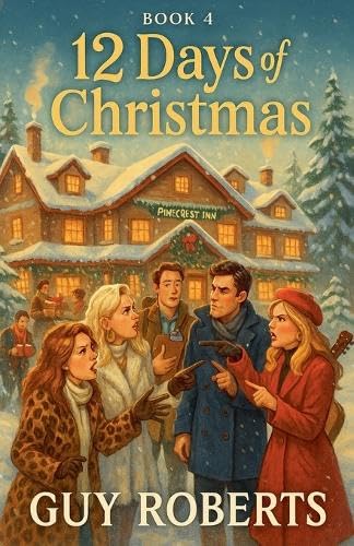 12 Days Of Christmas Book 4 Contemporary literature