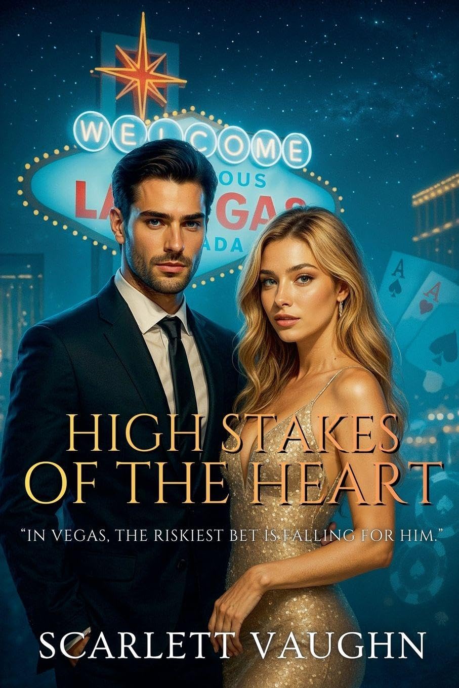 High Stakes of the Heart Contemporary literature