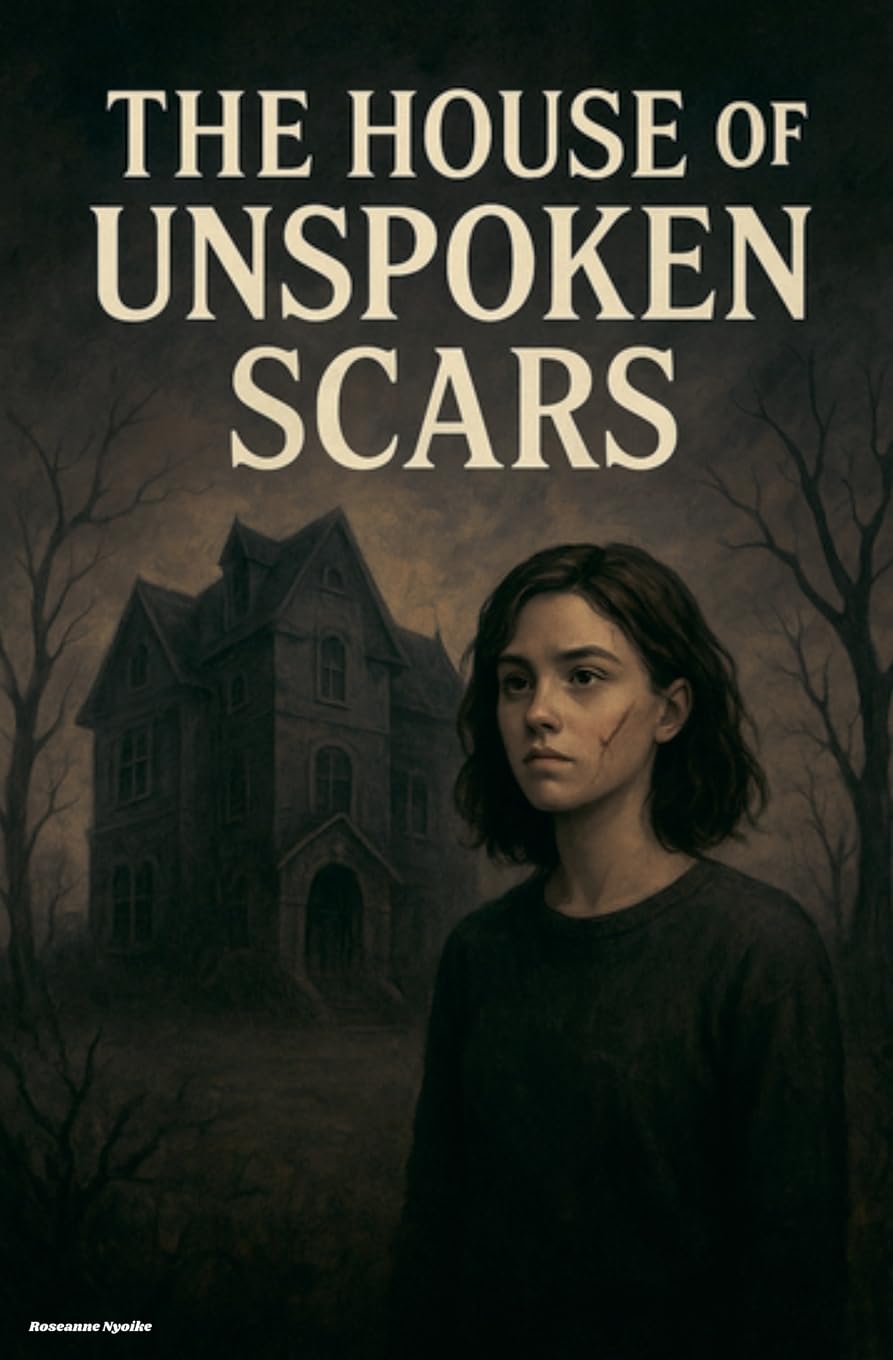 The House Of Unspoken Scars Contemporary literature
