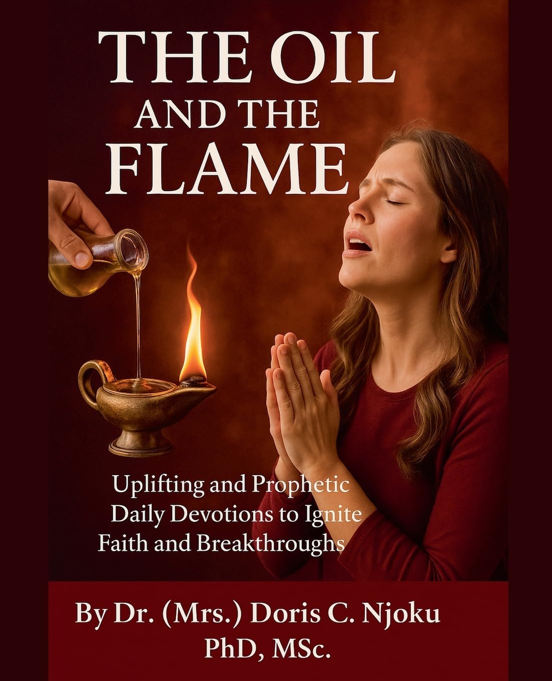 The Oil and the Flame Self-help