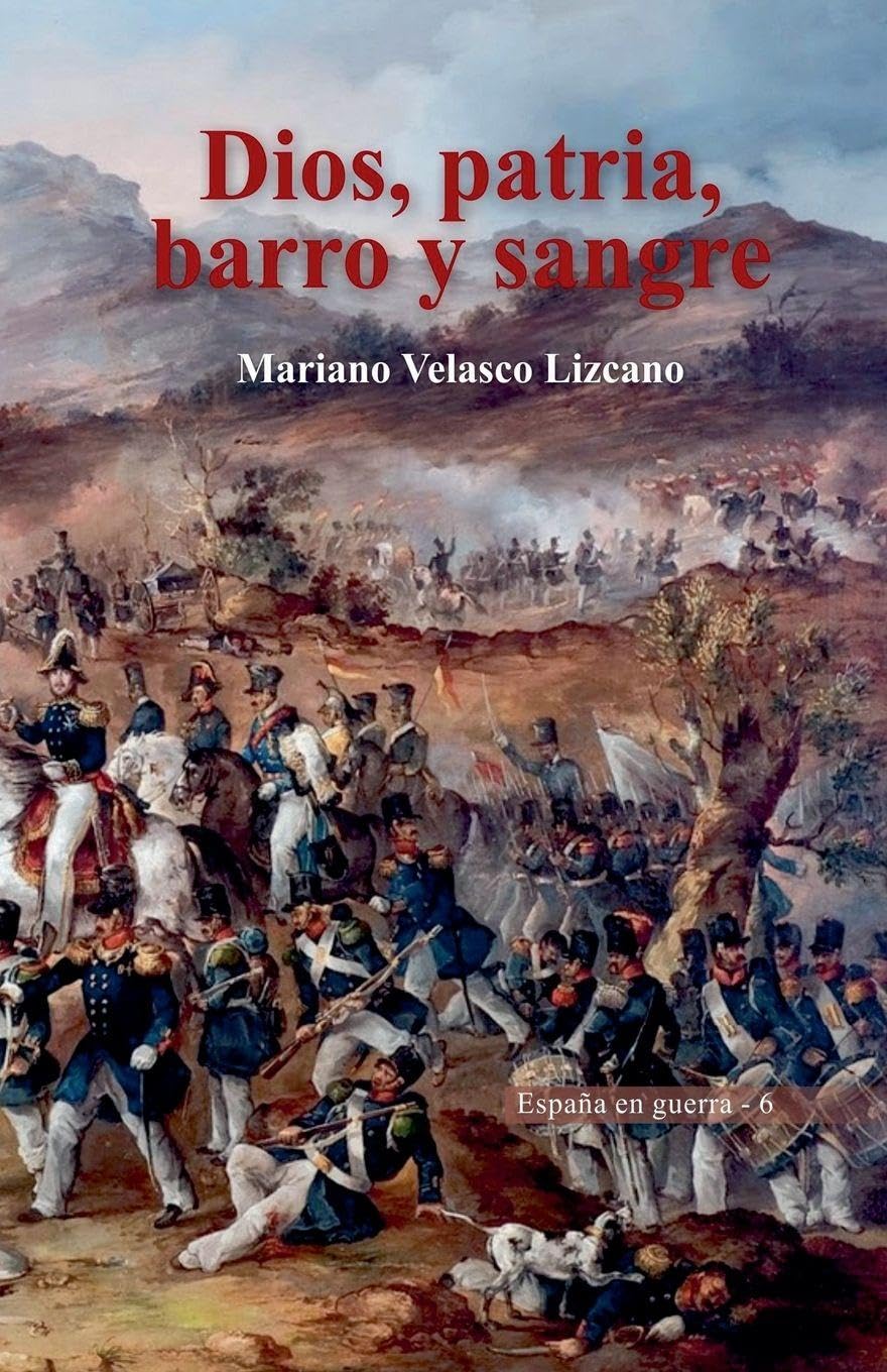 DIOS, PATRIA, BARRO Y SANGRE Action & Adventure