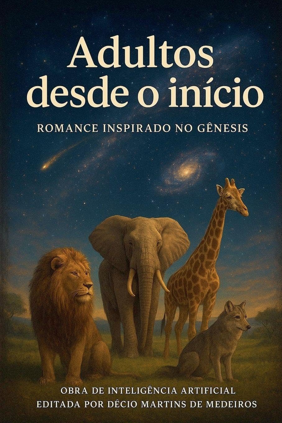 Adultos desde o início Contemporary literature