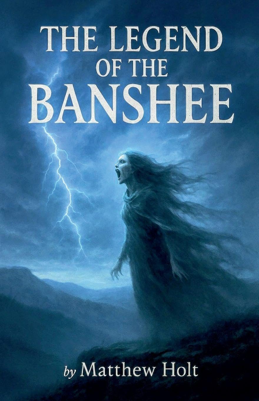 The Legend Of The Banshee Law