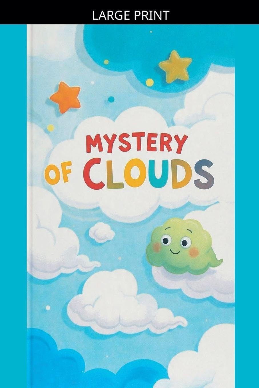 Mystery of Clouds Novels & Short Stories