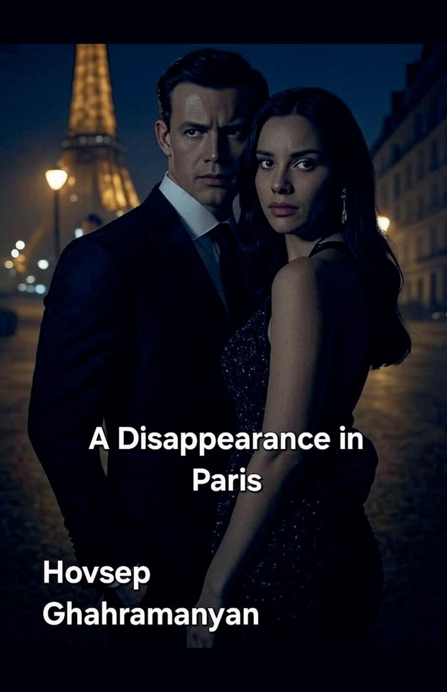 A Disappearance in Paris Contemporary literature
