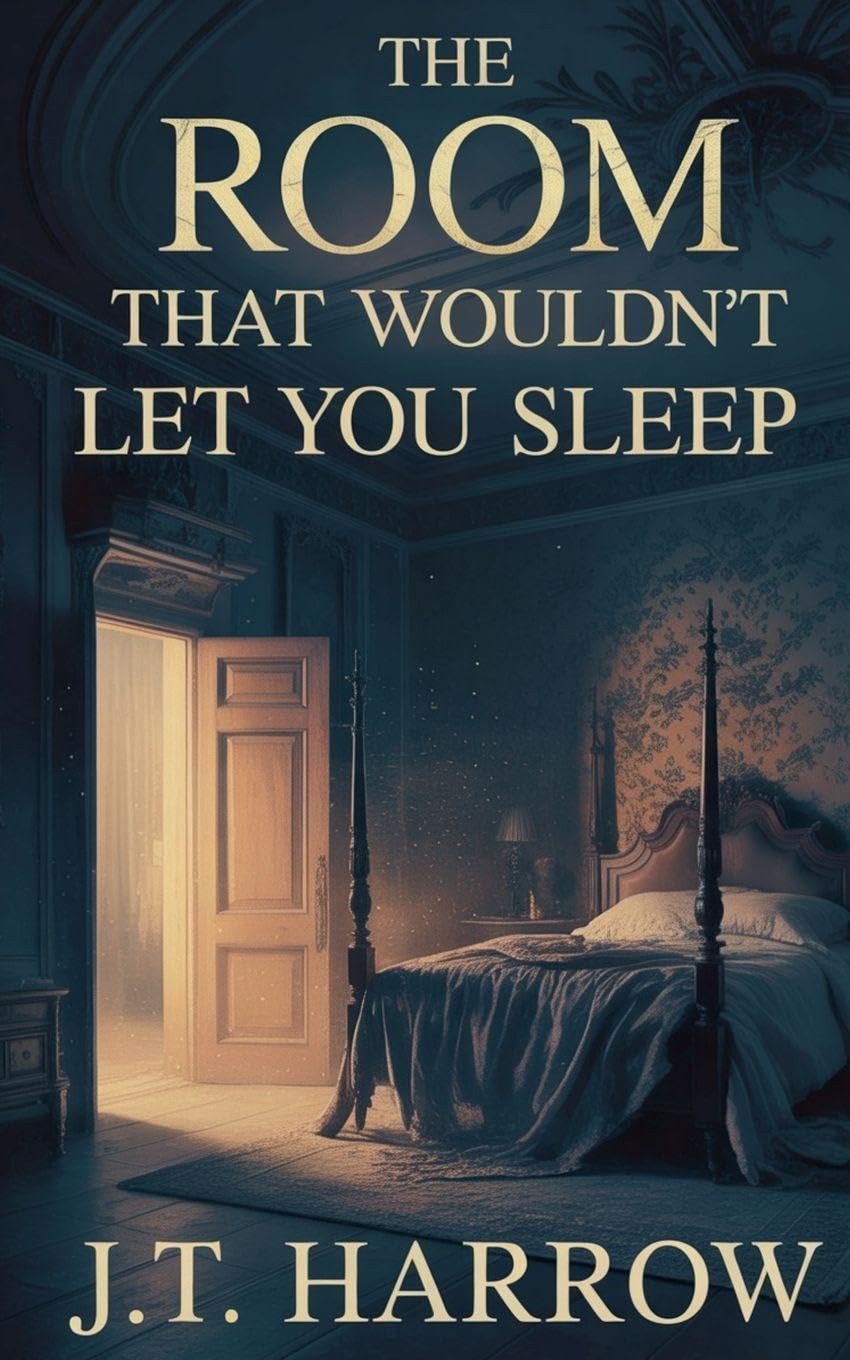 The Room That Wouldn't Let You Sleep Horror & Mystery