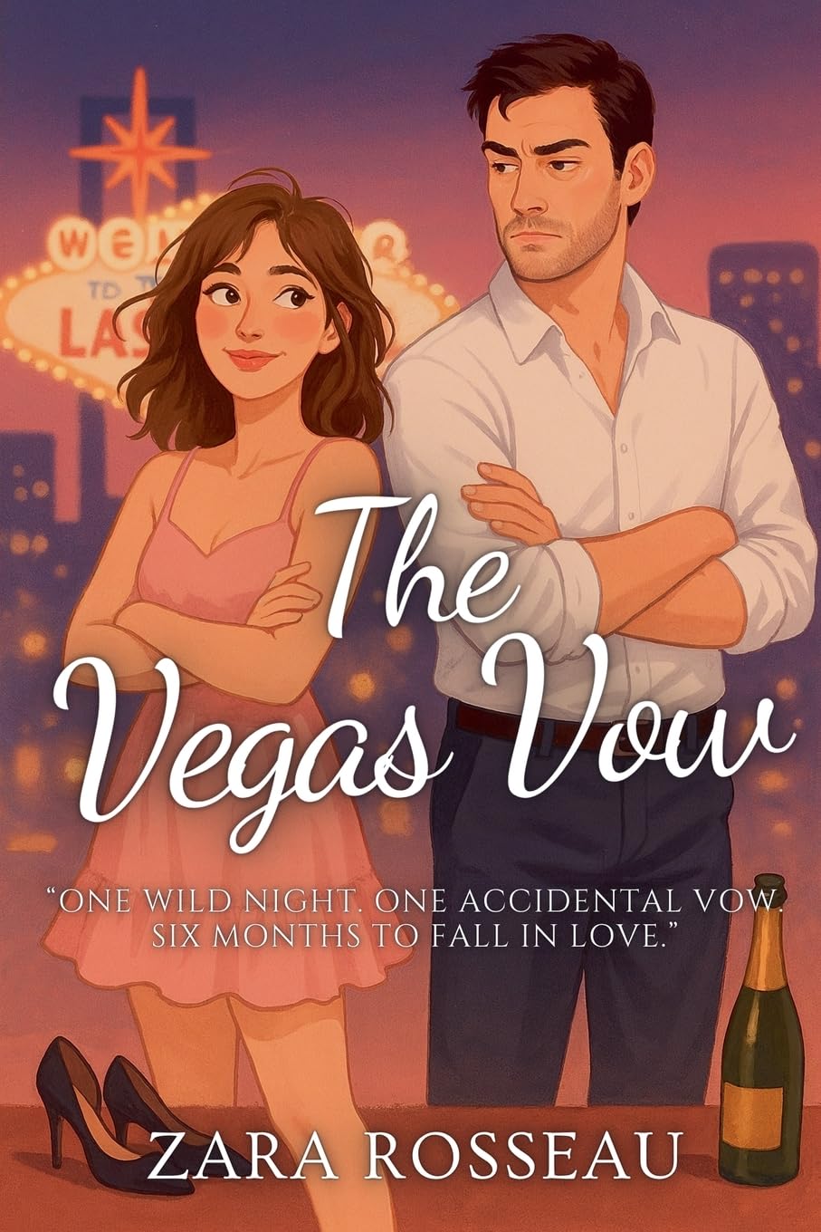 The Vegas Vow Contemporary literature