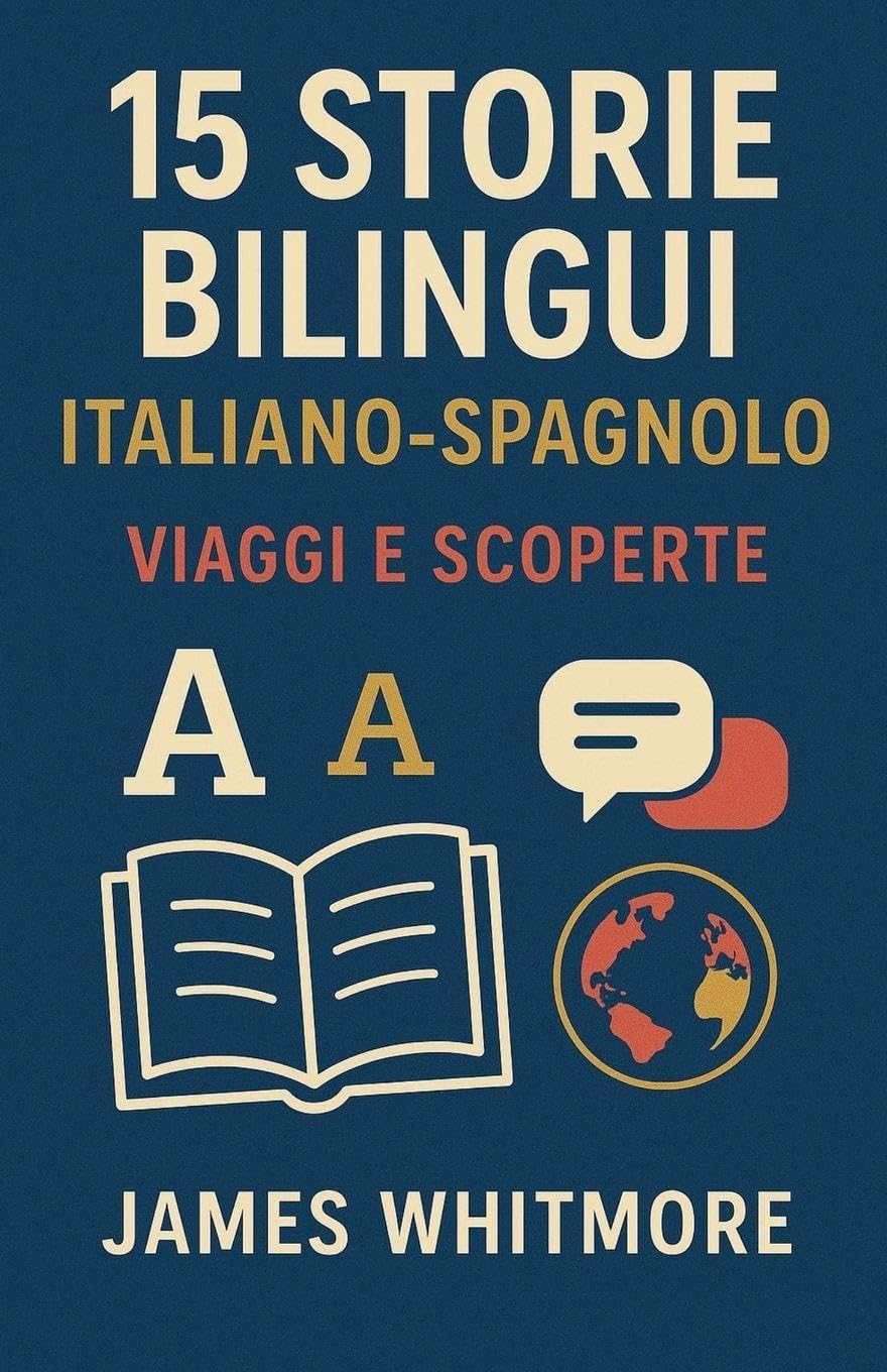15 Storie Bilingui Italiano-Spagnolo Study Guides
