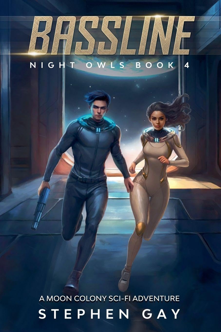 Bassline Night Owls 4 Contemporary literature