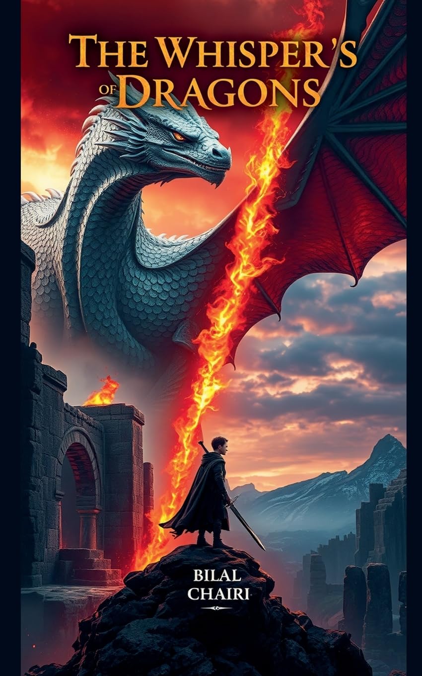 The Whispers of Dragons Contemporary literature