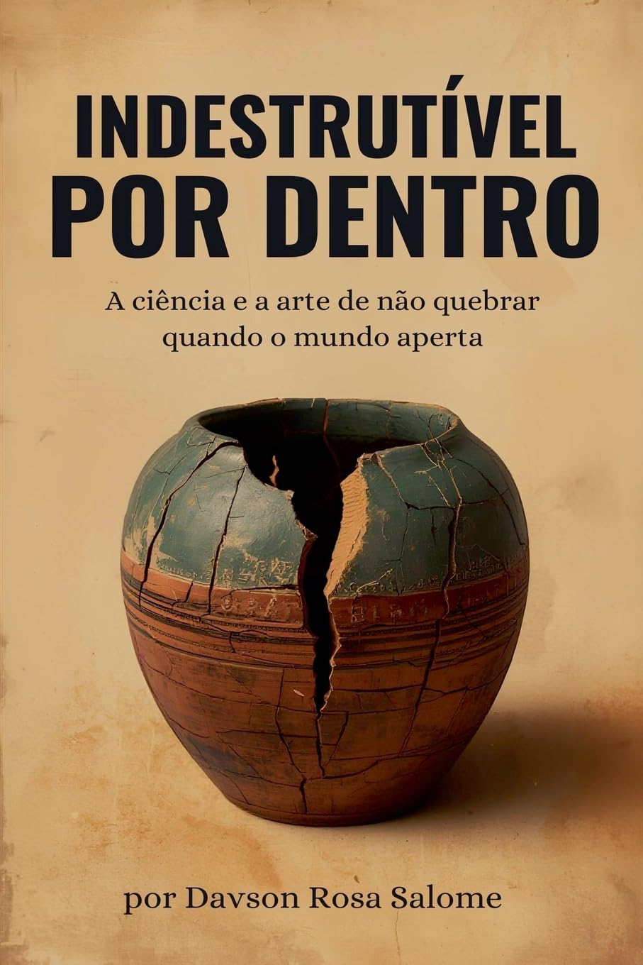 Indestrutível por Dentro Lifestyle