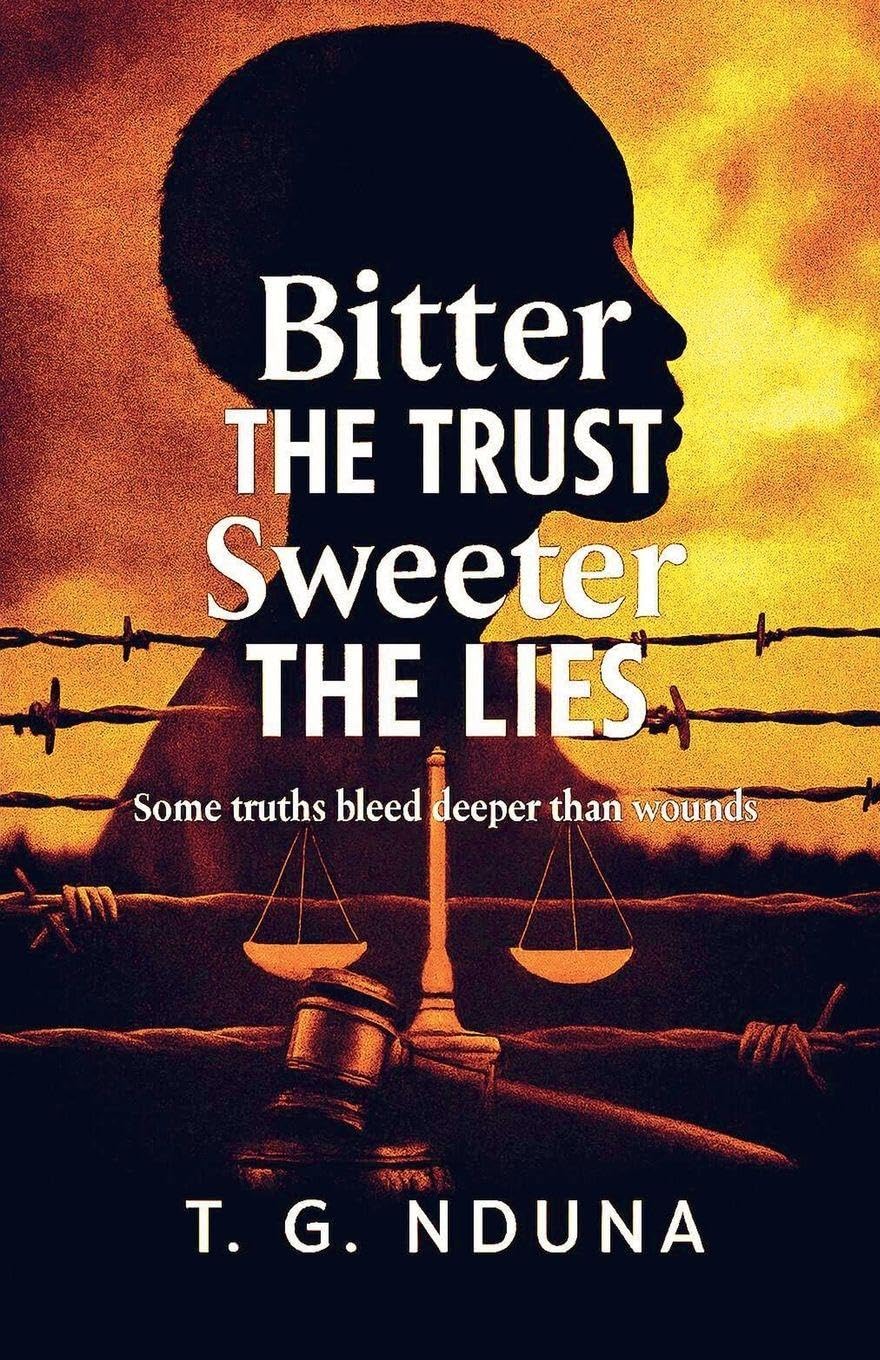 Bitter The Trust, Sweeter The Lies Contemporary literature