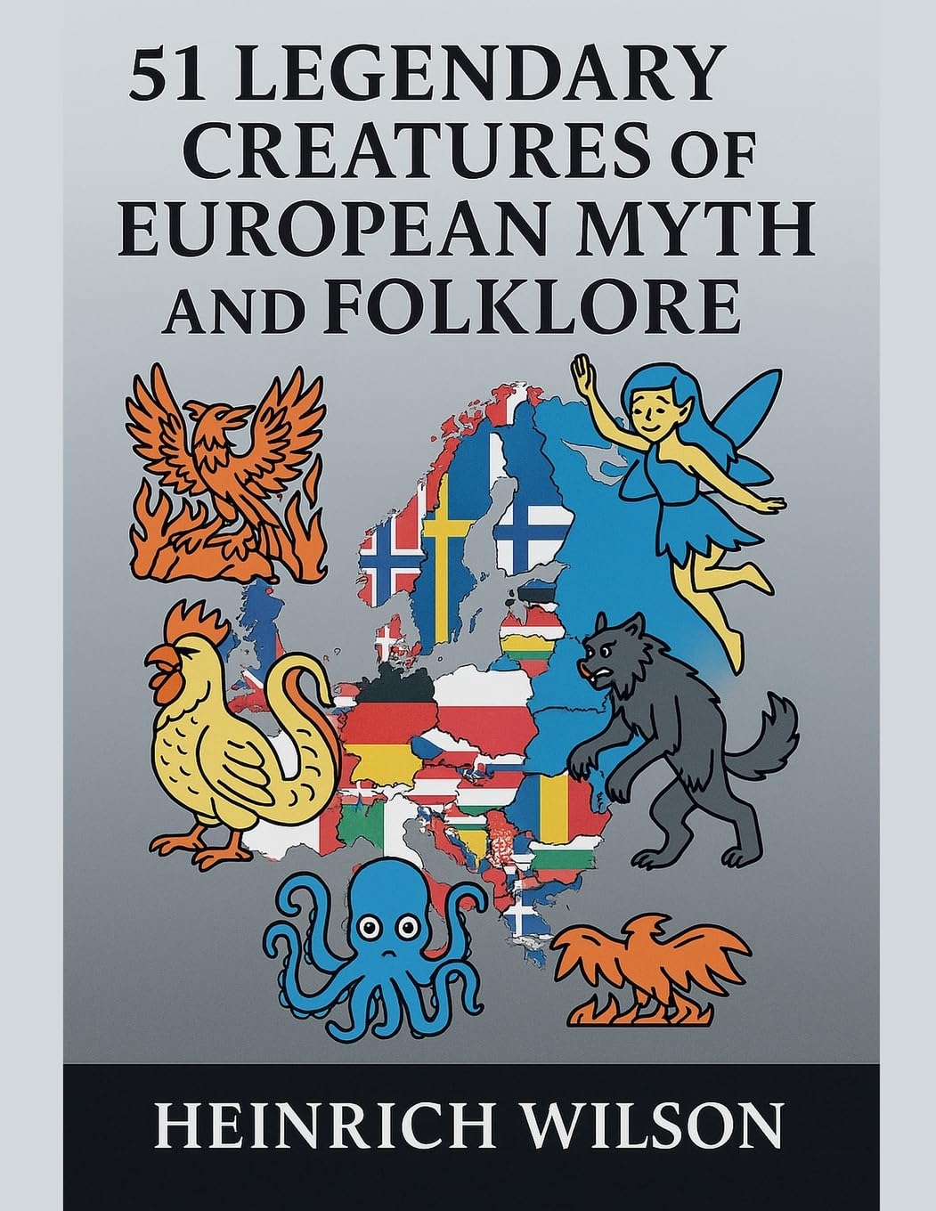 51 Legendary Creatures Of European Myth and Folklore Religion & Esotericism
