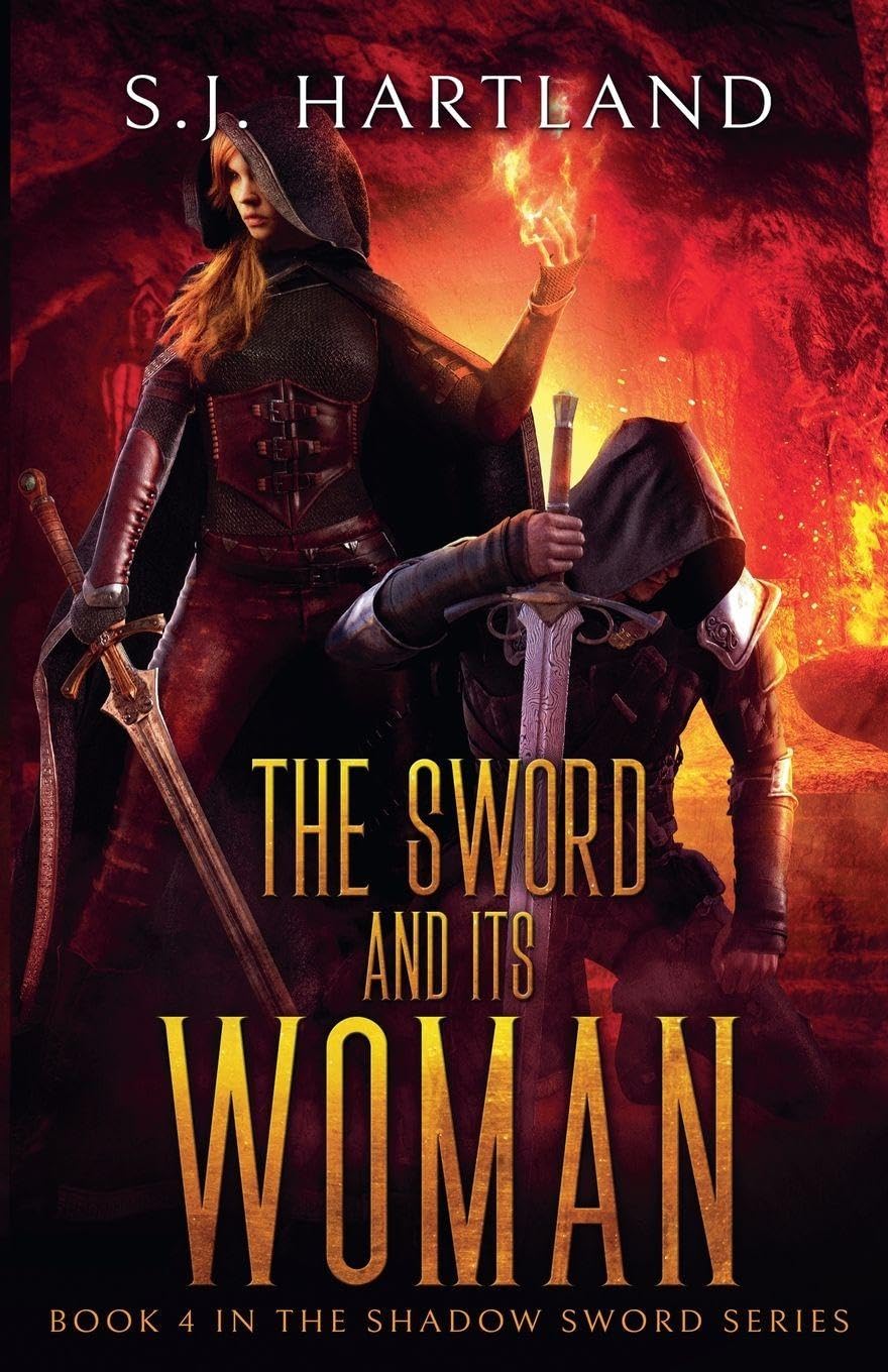 The Sword and its Woman Action & Adventure