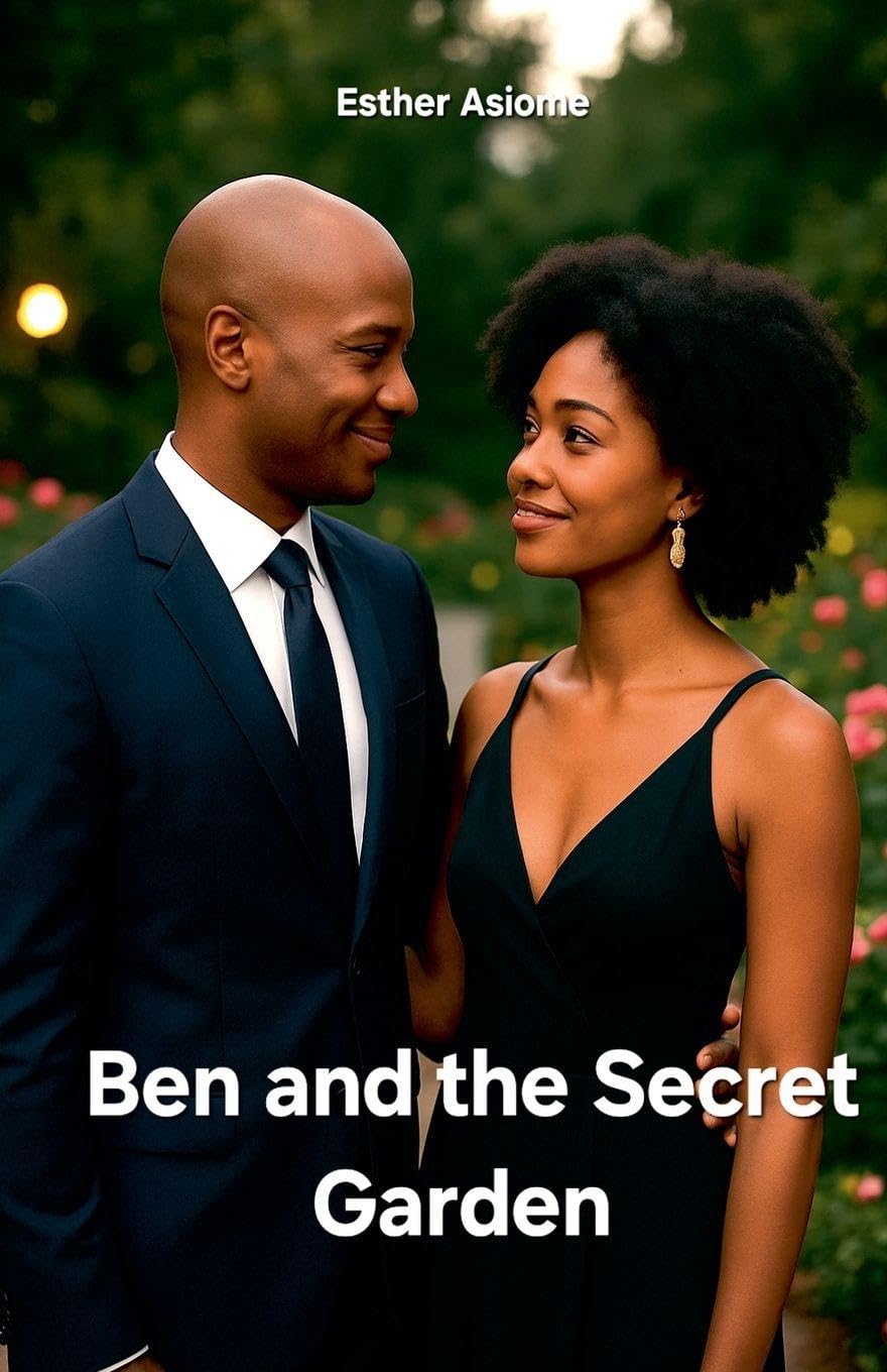 Ben and the Secret Garden Contemporary literature