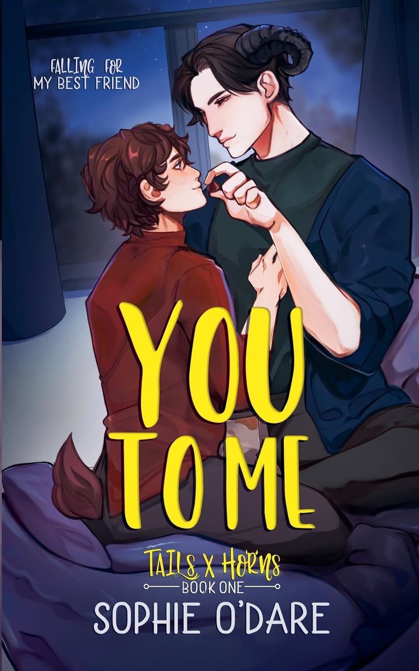 You to Me Contemporary literature