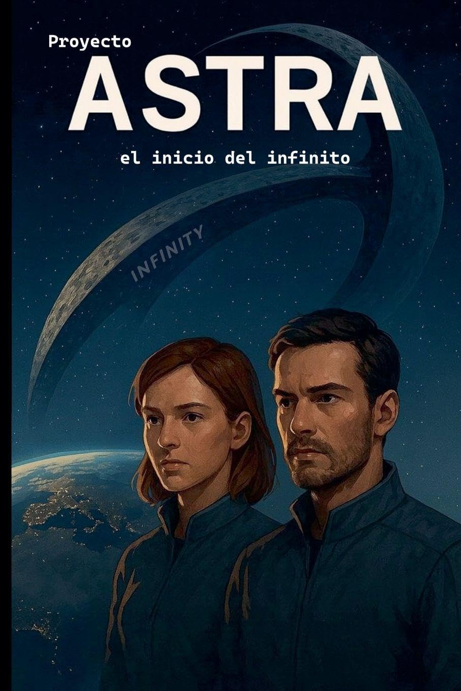 Proyecto Astra - el inicio del infinito Action & Adventure