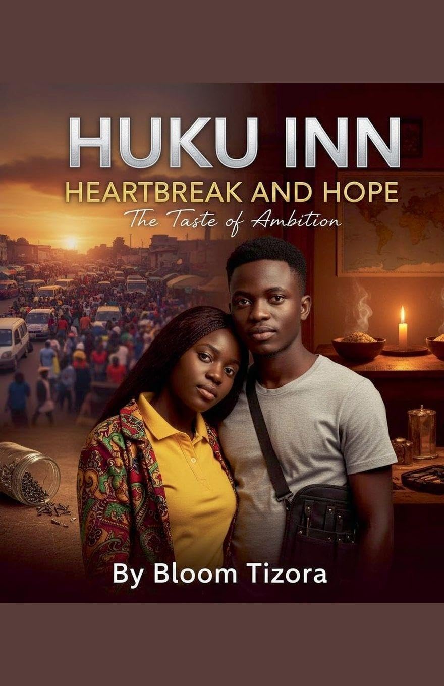 Huku Inn Heartbreak and Hope Contemporary literature