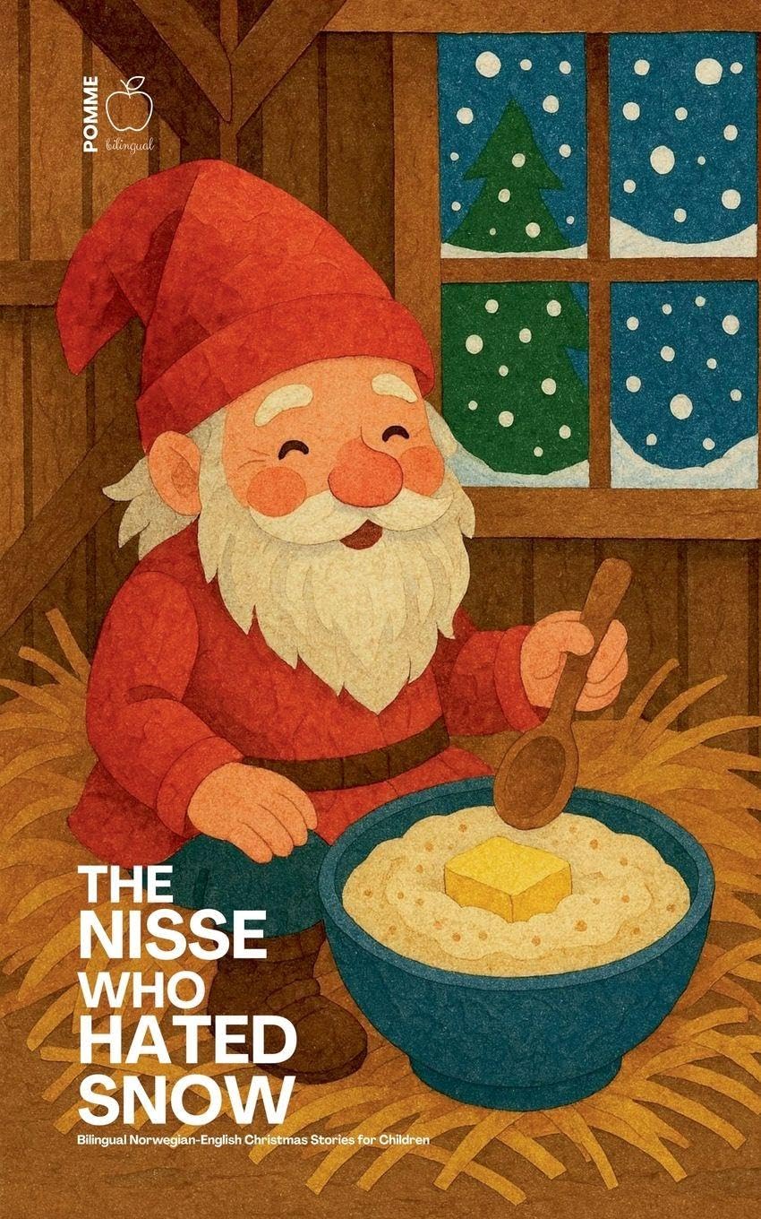 The Nisse Who Hated Snow Education & Training