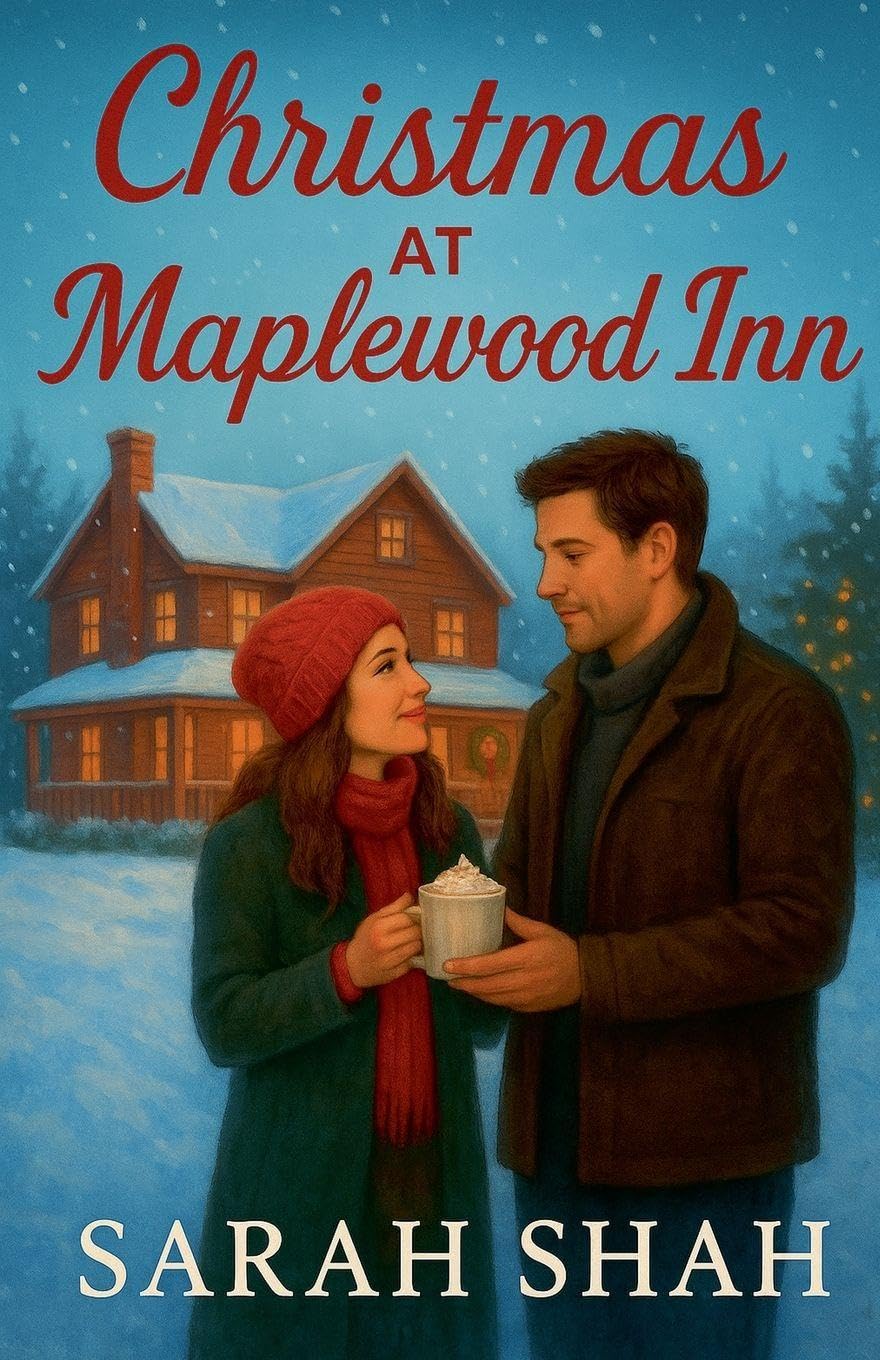 Christmas at Maplewood Inn Holiday Reading