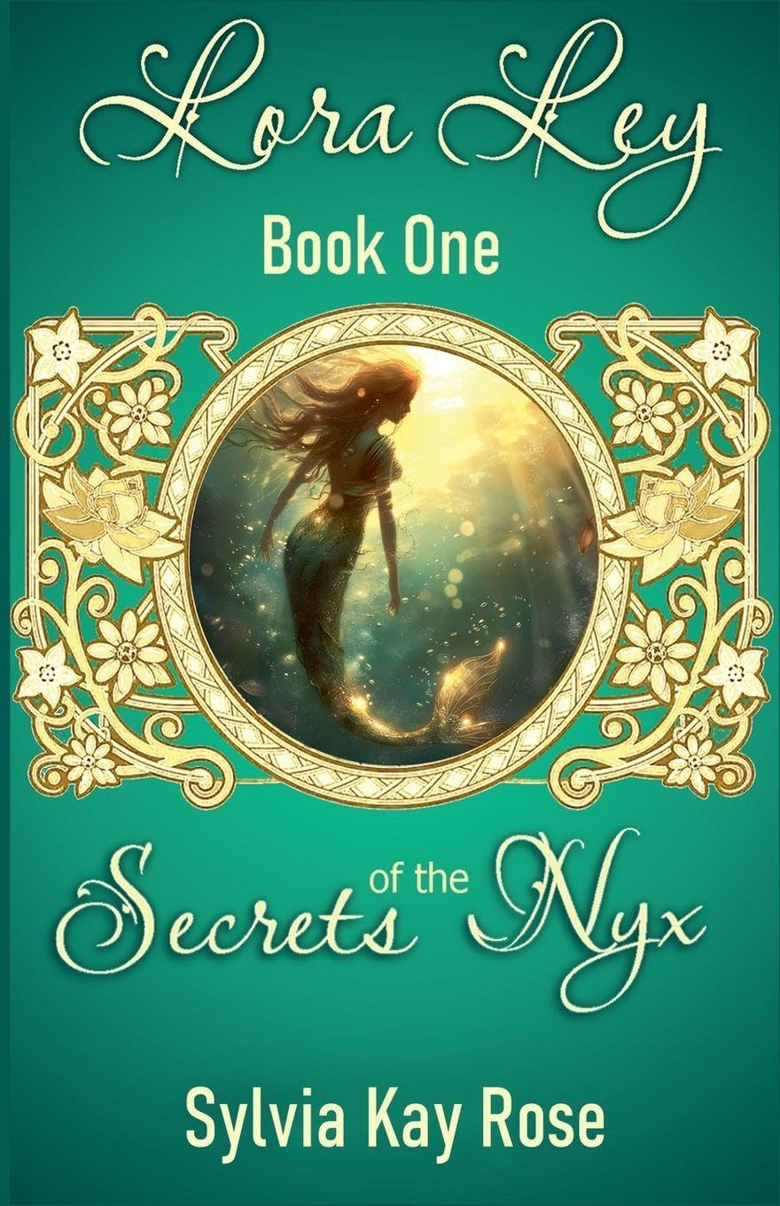 Lora Ley - Book One - Secrets of the Nyx Action & Adventure
