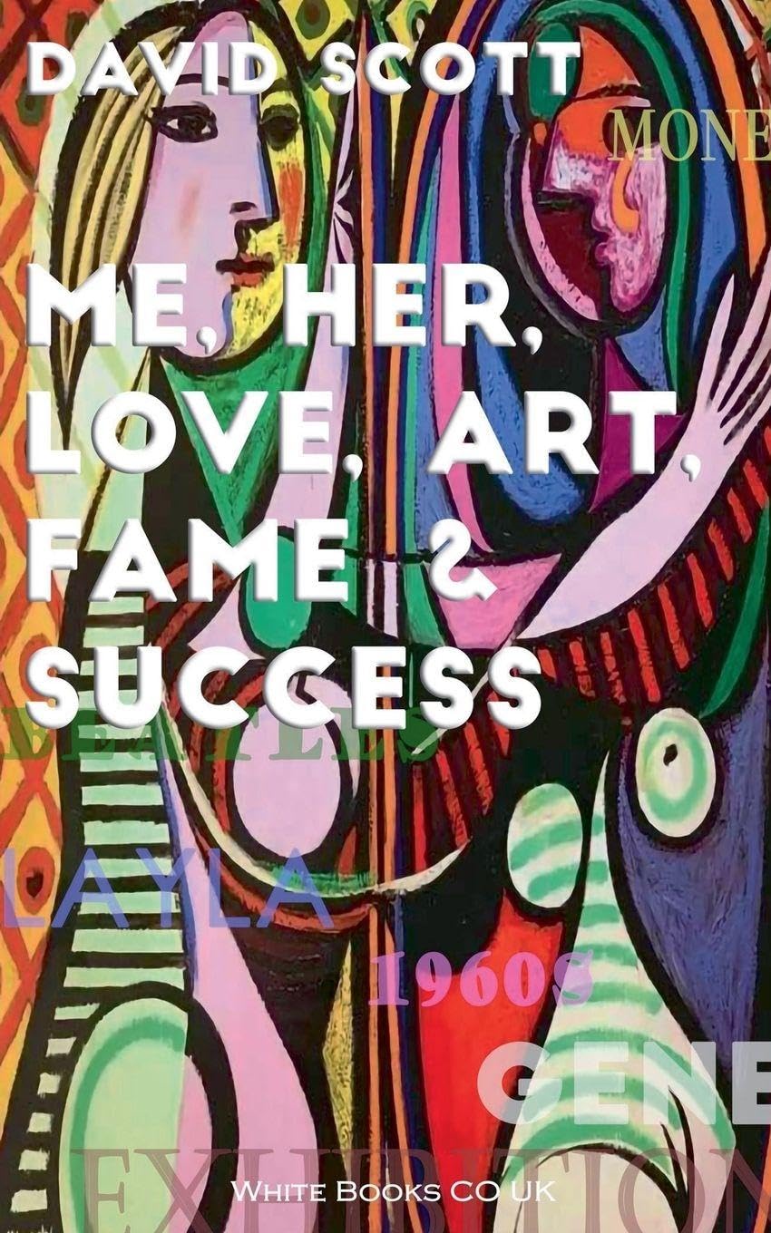 Me, Her, Love, Art, Fame & Success Contemporary literature