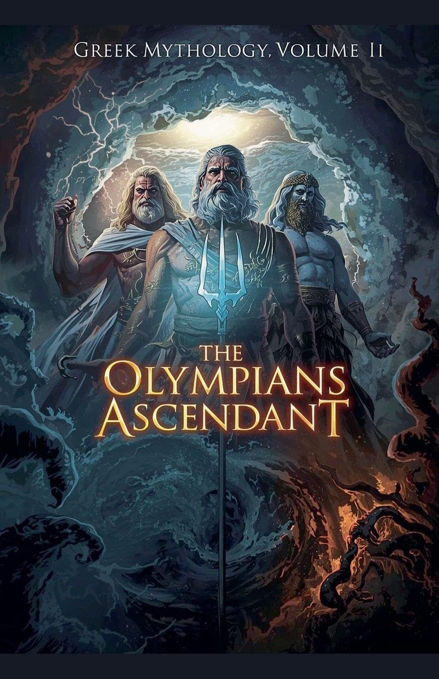 Greek Mythology Volume II Fairy Tales & Legends