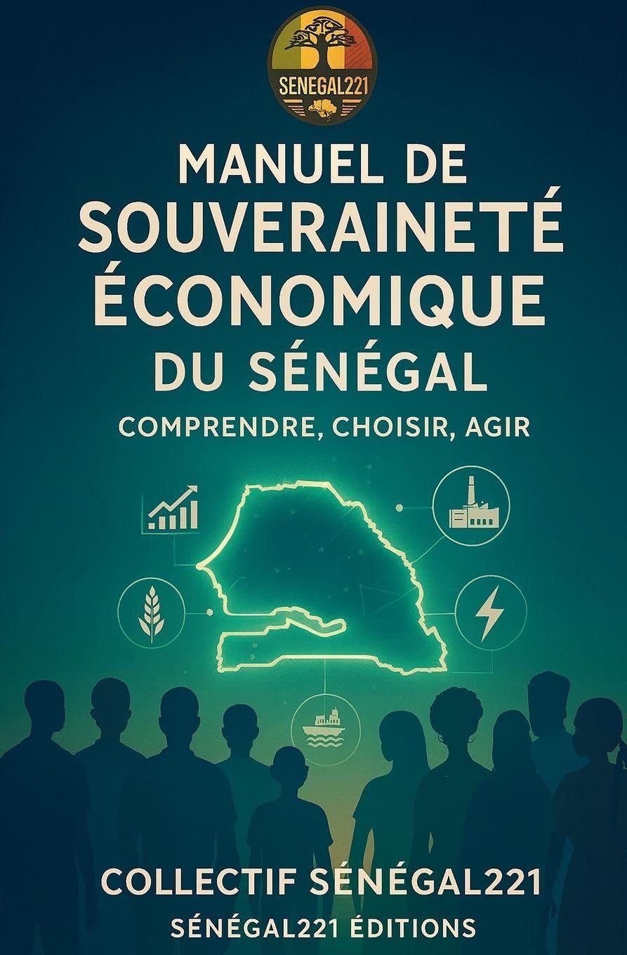 Manuel de souveraineté économique du Sénégal Law